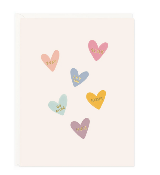 Conversation Hearts
