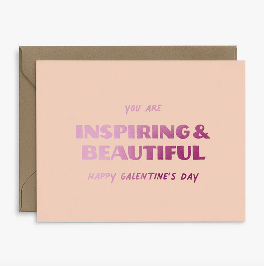 Inspiring & Beautiful Galentine's Day