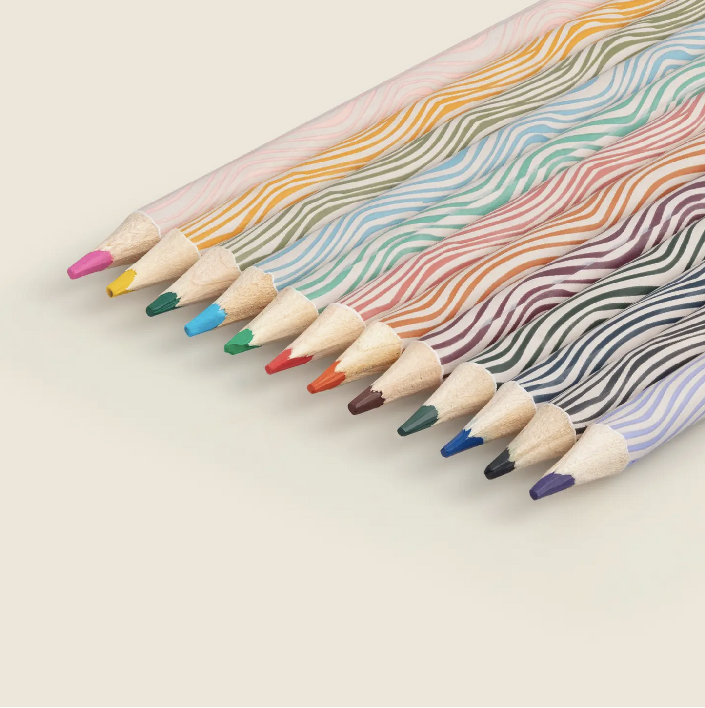Coloring Pencil Set of 12