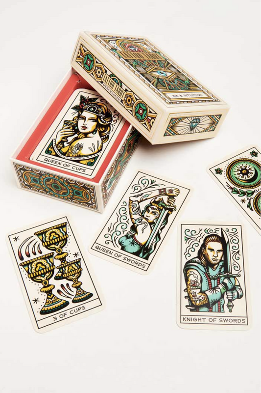 Tattoo Tarot