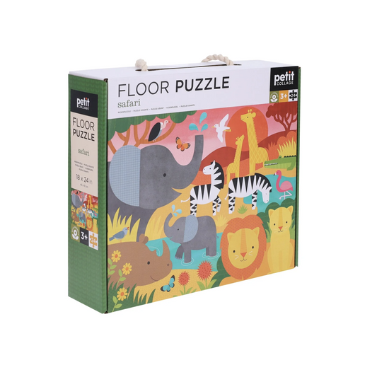 Floor Puzzle