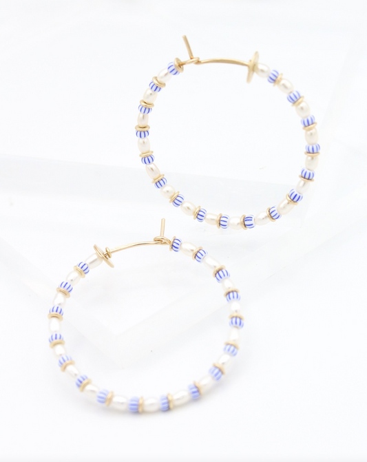 Disco Hoops