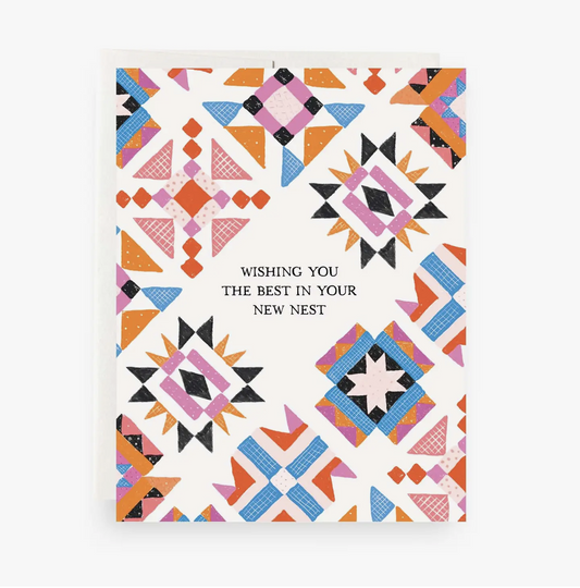 Quilt Housewarming