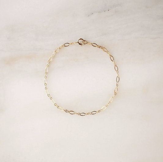Sweet Chain Bracelet