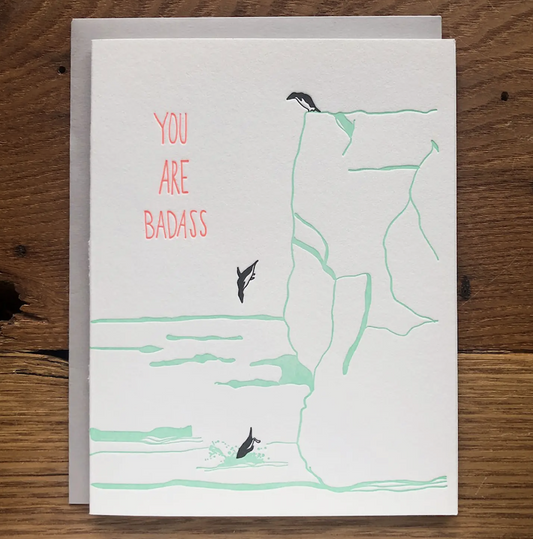 You Are a Badass