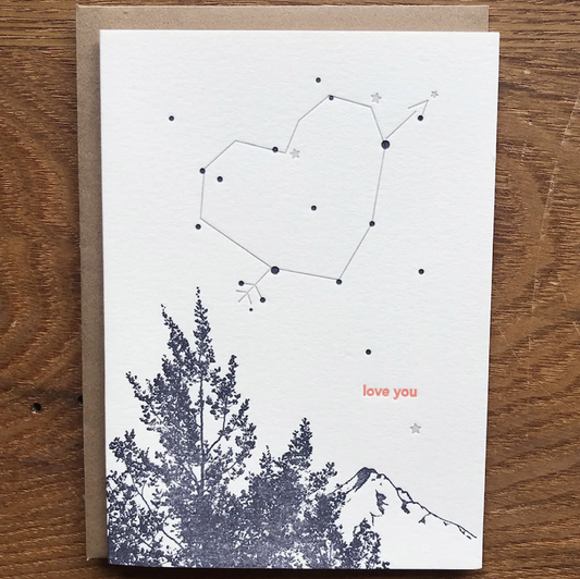 Love You Constellation
