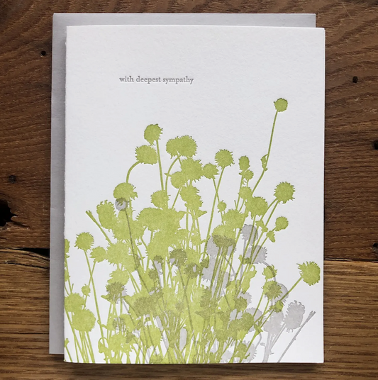 Thistles Sympathy
