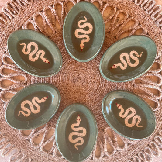 Snake Ring Dish