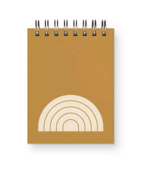 Mini Jotter Notebook