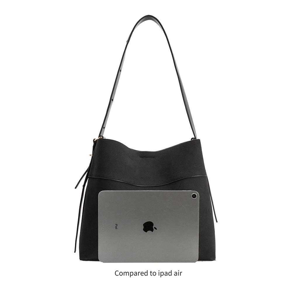 Stormie Olive Vegan Tote Bag