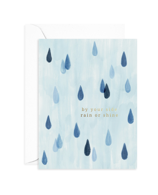 Rain or Shine Card