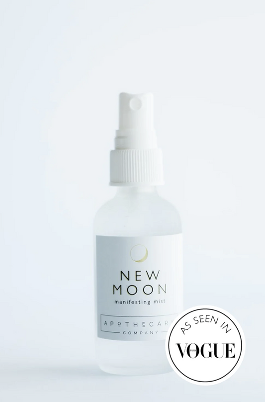 New Moon Manifesting Mist
