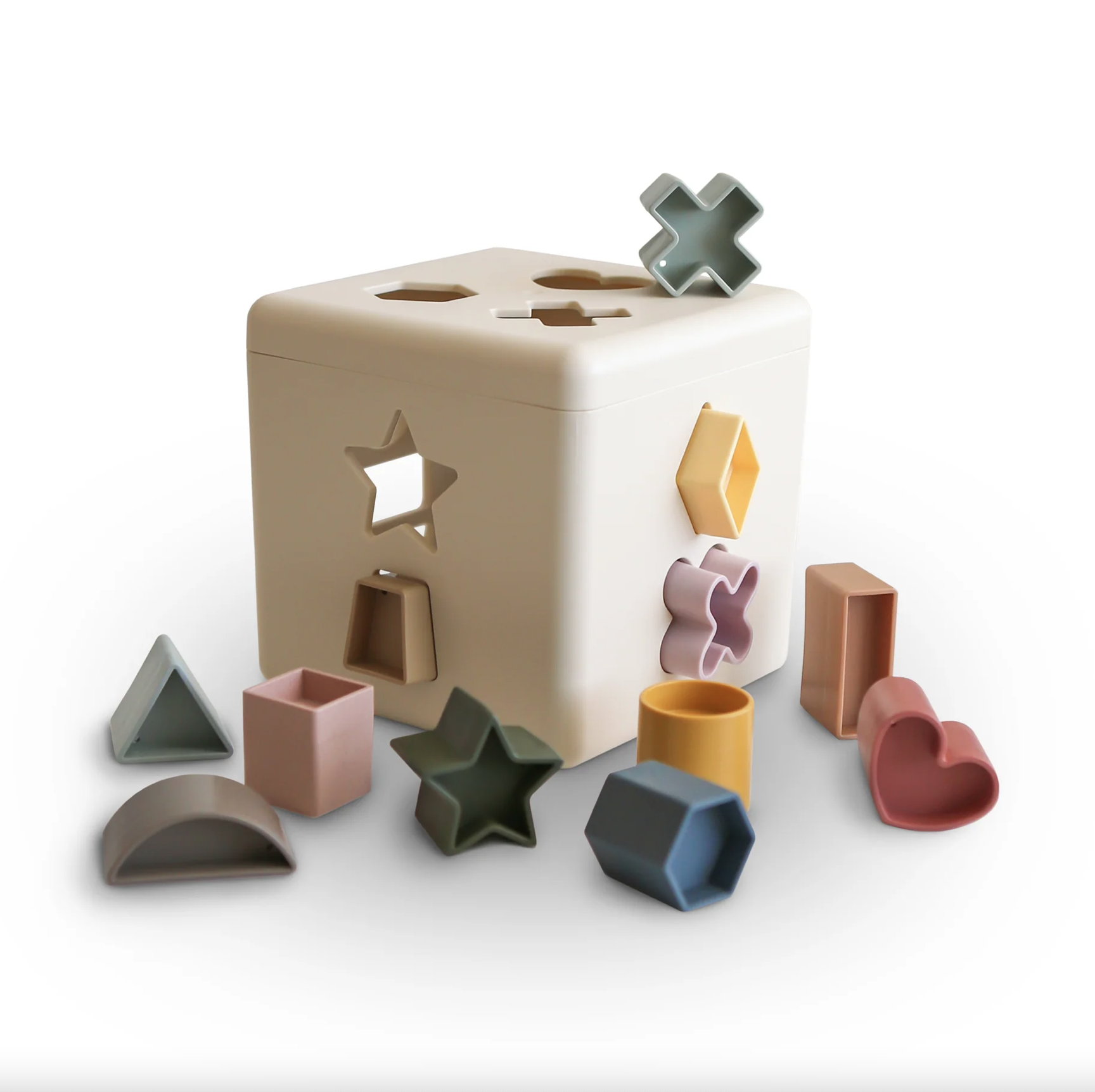 Small Sort Box Shape Sorting Box – Small Batch