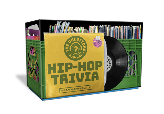 Hip Hop Trivia