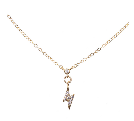 Intracloud Necklace