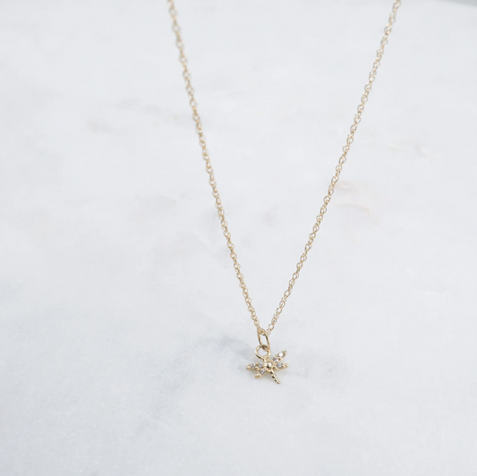 Dragonfly Necklace
