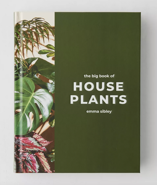 Big Book of Houseplants