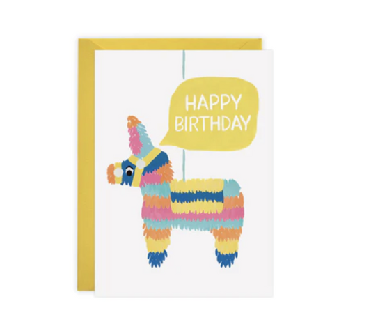 Pinata Birthday