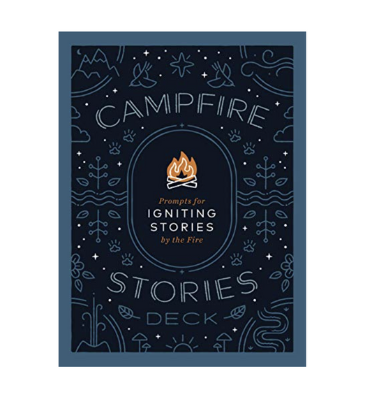 Campfire Stories Igniting Prompts Deck