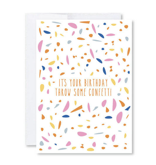 Birthday Confetti