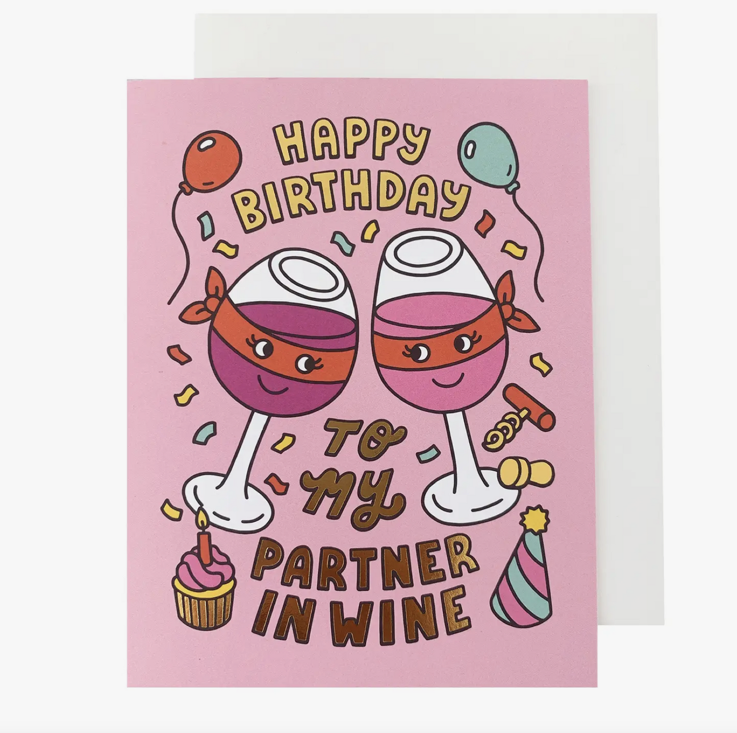 Partner in Wine