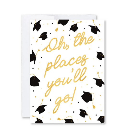 Oh The Places You'll Go
