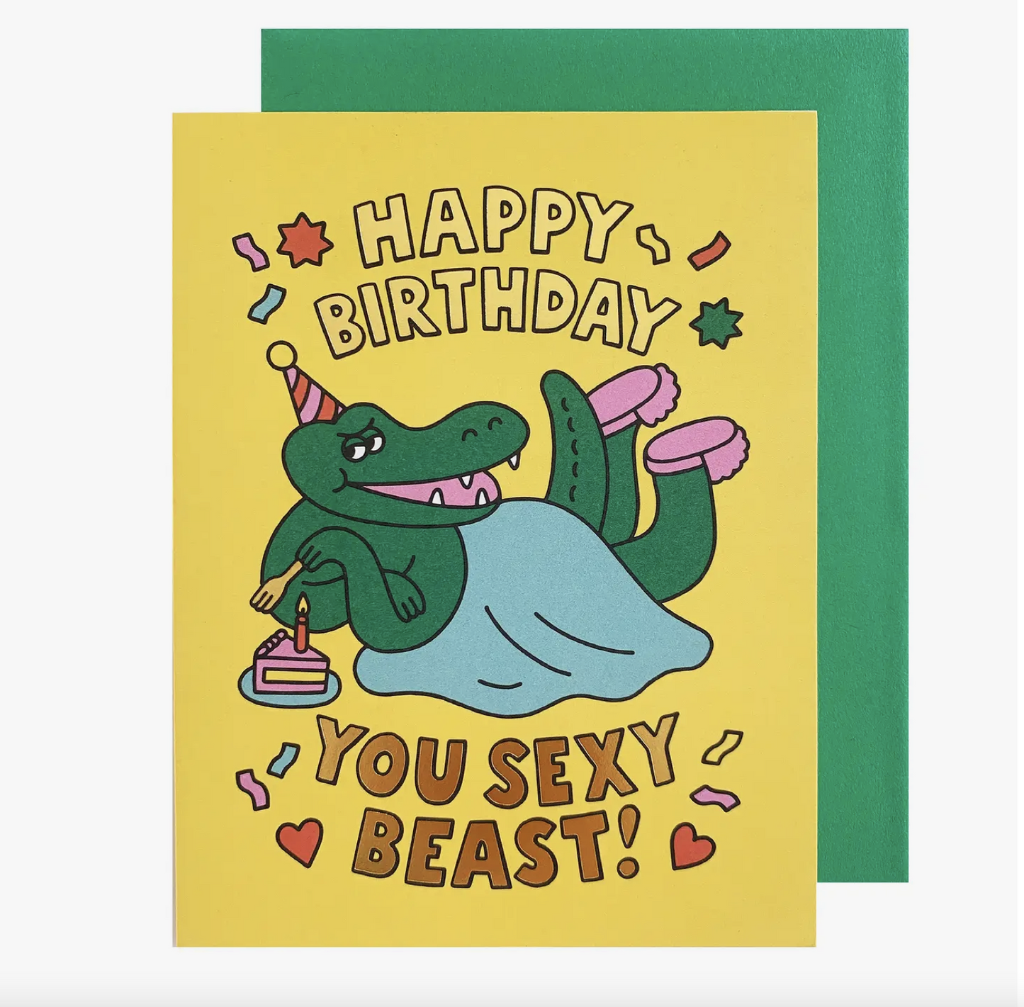 Sexy Beast Birthday (Social Type)