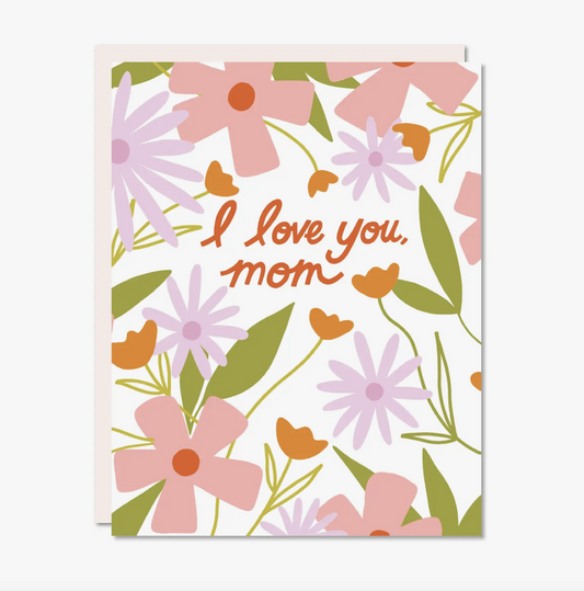 I Love You Mom (cream)