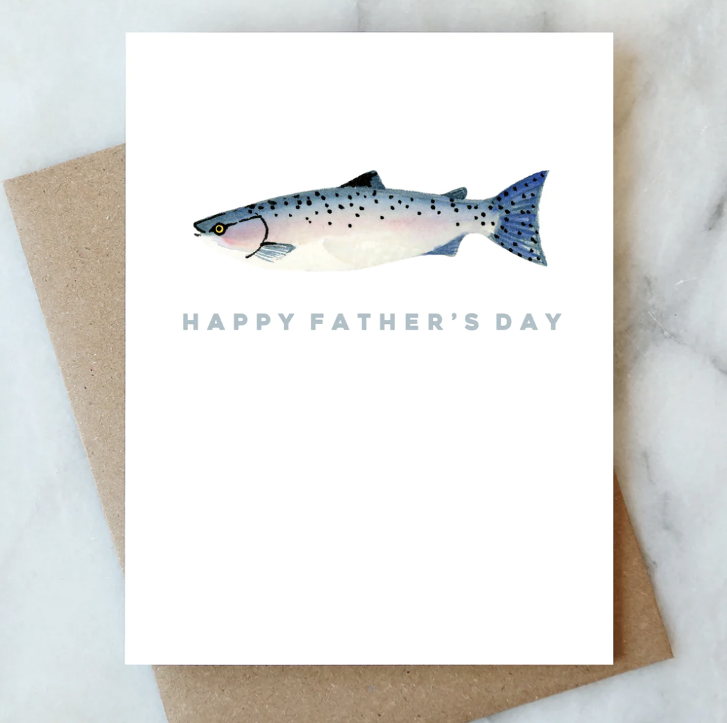Fish Father's Day