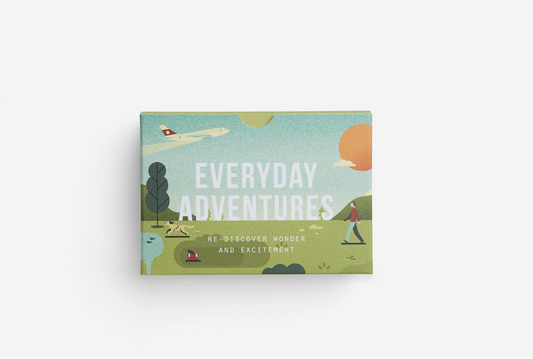 Everyday Adventures Card Game