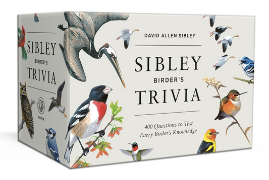 Birder's Trivia