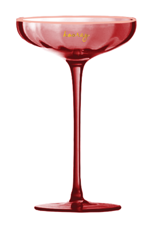 Hooray Two Tone Coupe