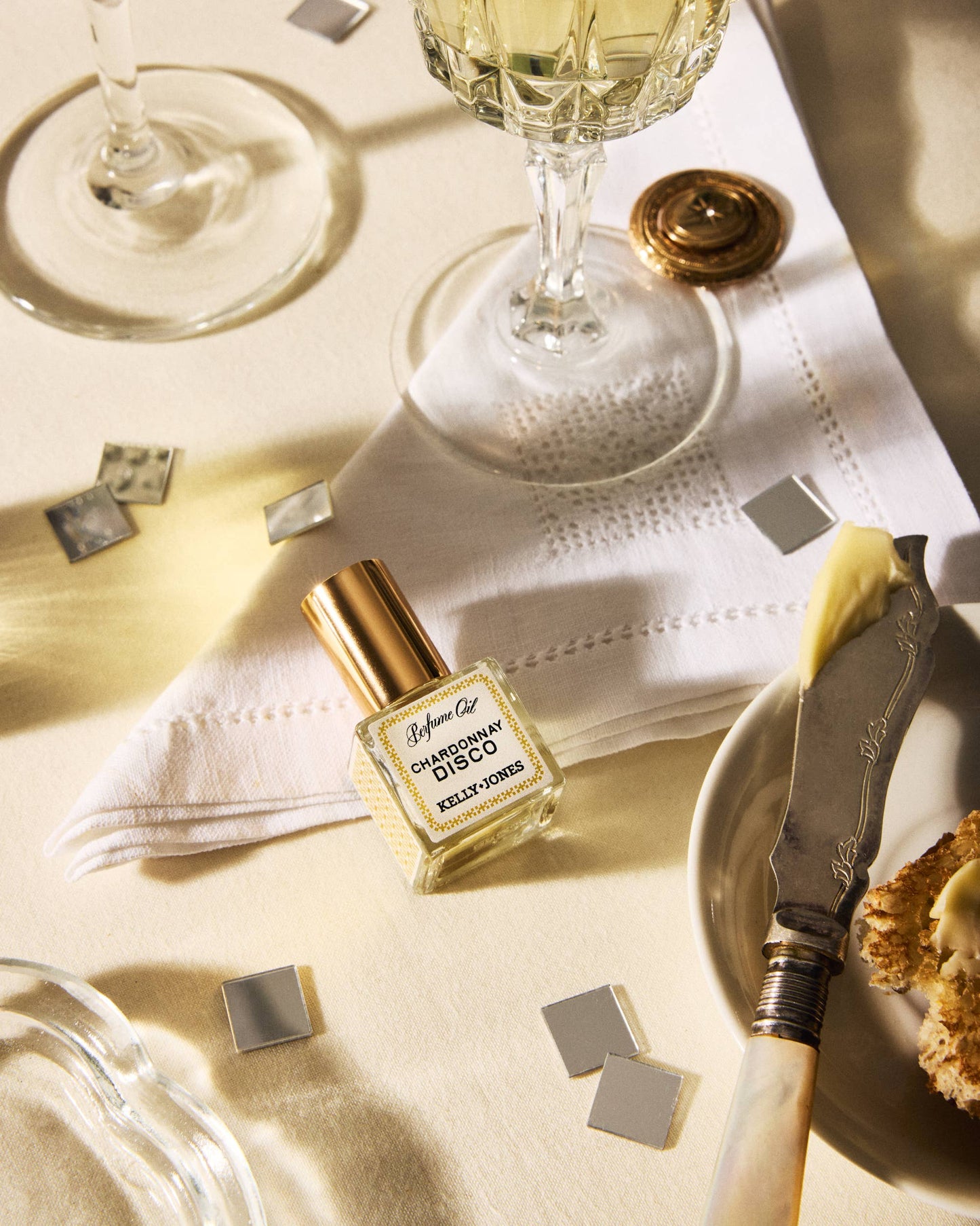 SUPPER CLUB Perfume Oil | Chardonnay Disco