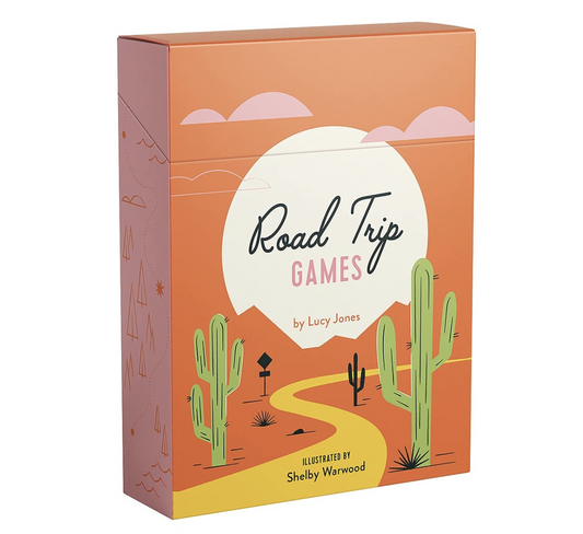 Road Trip Games