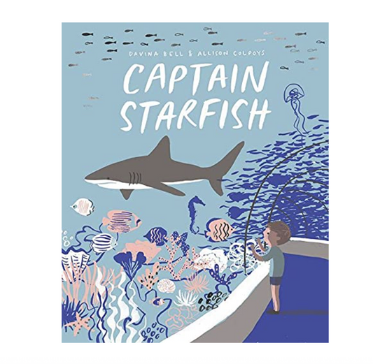 Captain Starfish