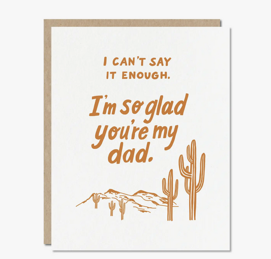 So Glad You're My Dad