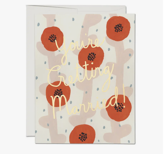 Wedding Poppies