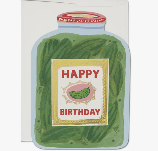 Pickle Birthday