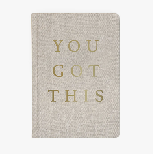 You Got This Notebook