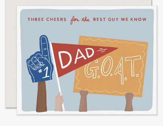 Three Cheers Father's Day