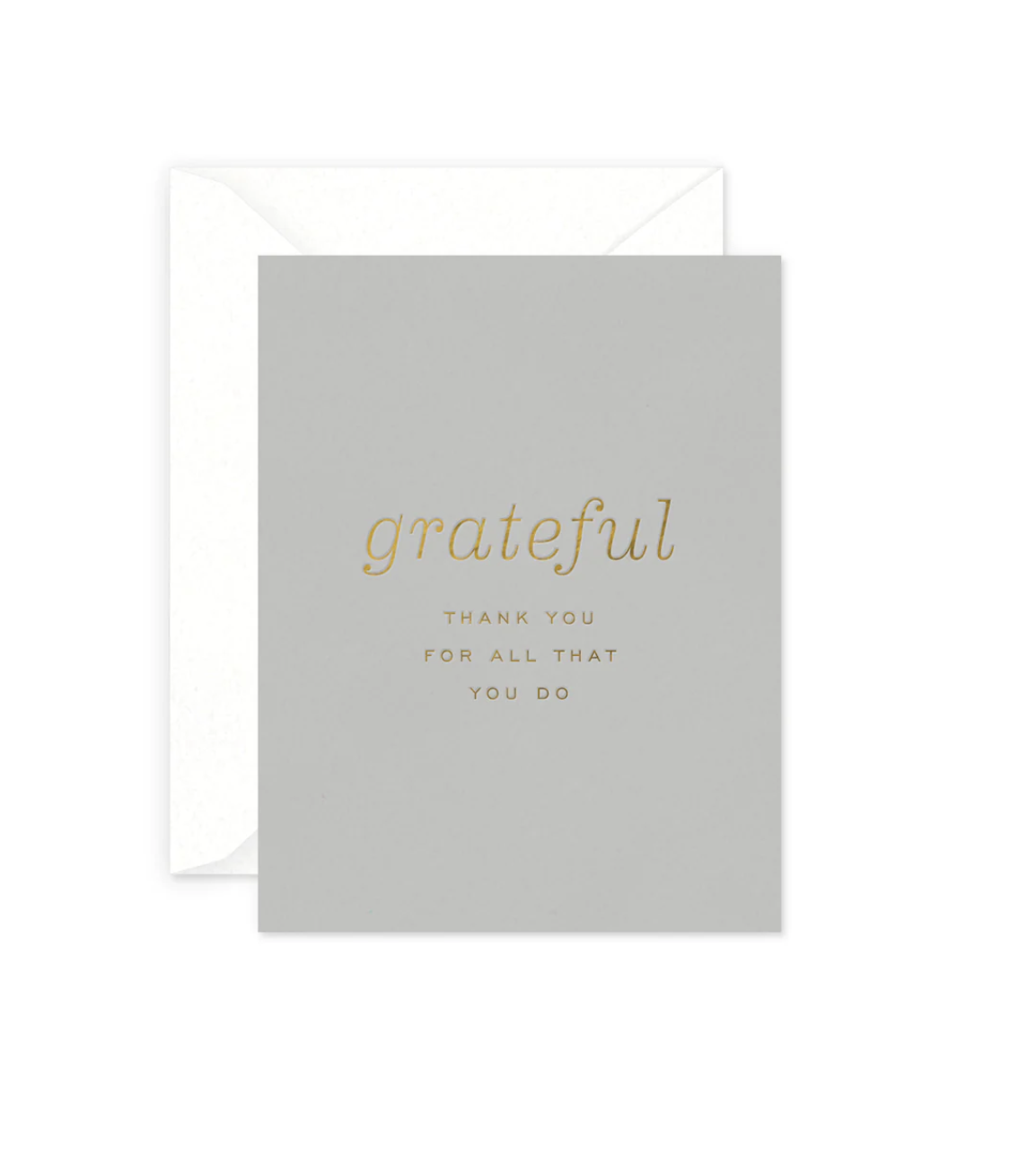 Grateful Greeting