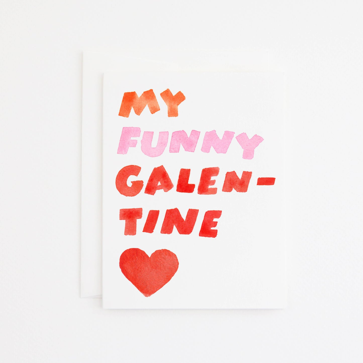 Galentine Valentine's Card