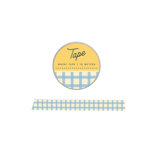 Gingham Washi Tape