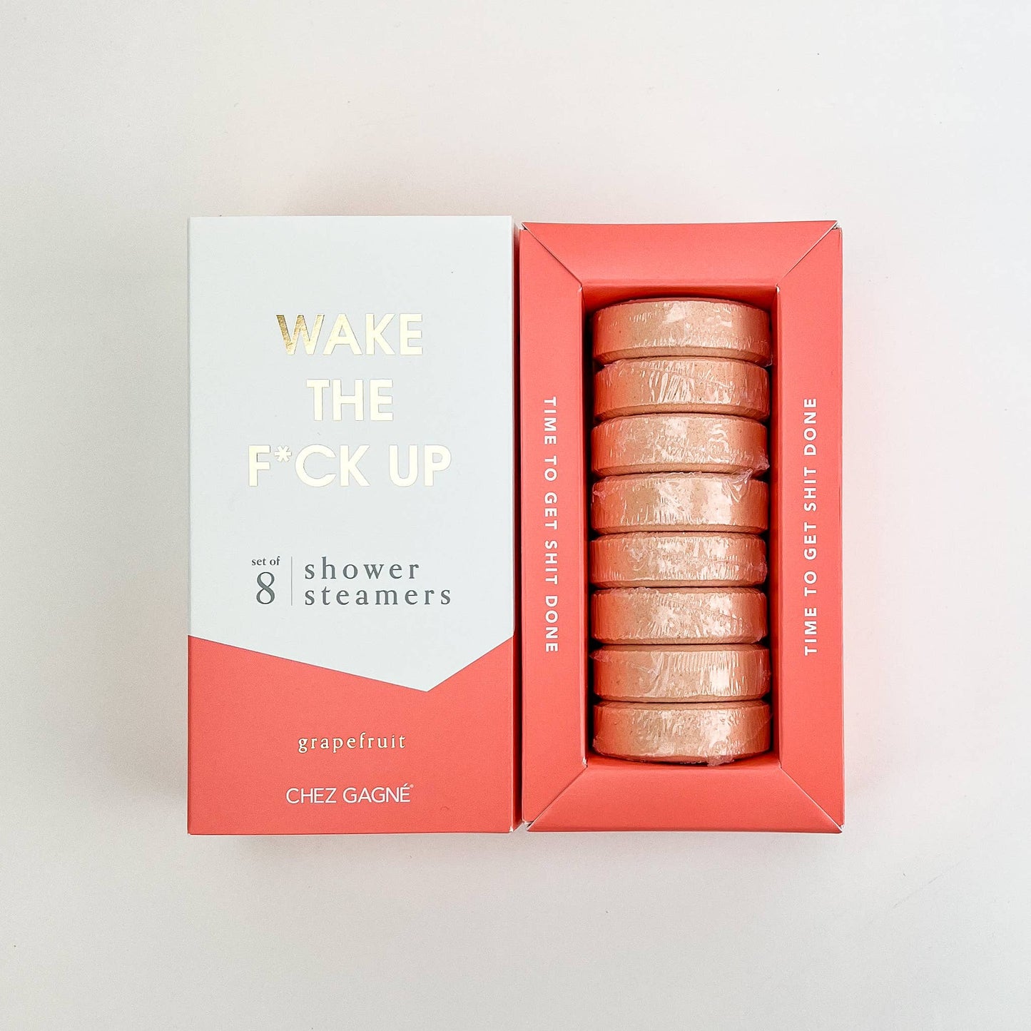 Shower Steamers | Wake The F*ck Up