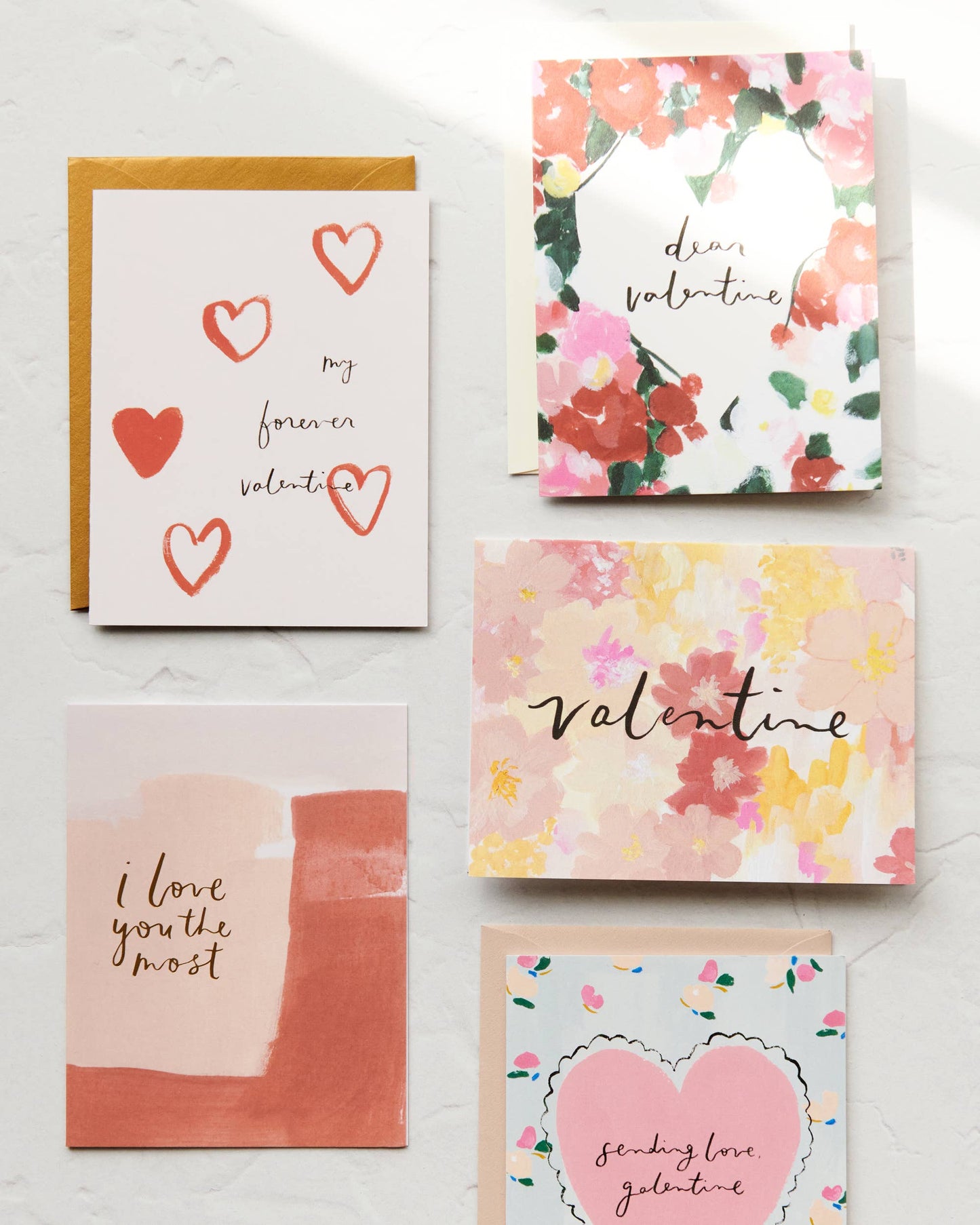 My Forever Valentine Card