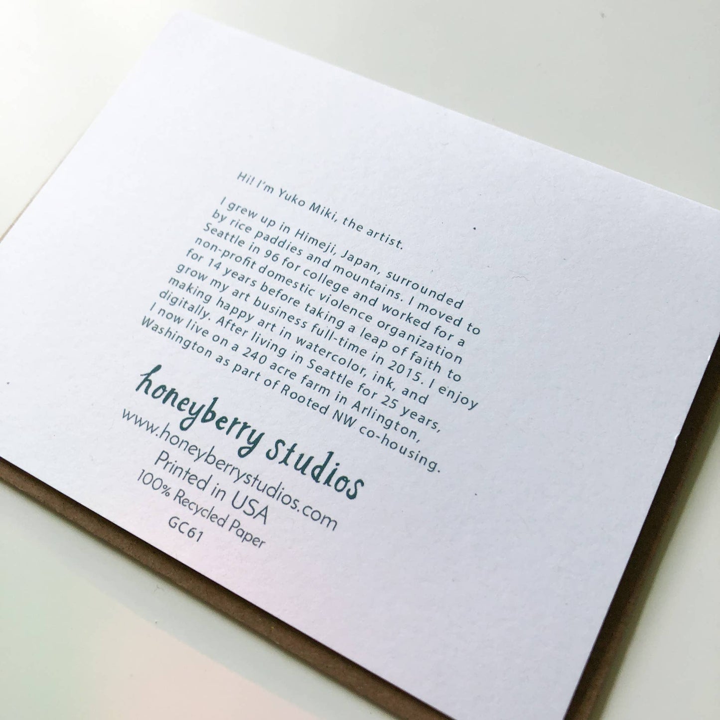 Fantastic Fox Birthday Greeting Card