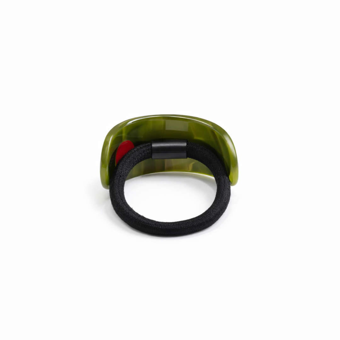 Olive Hair Cuff