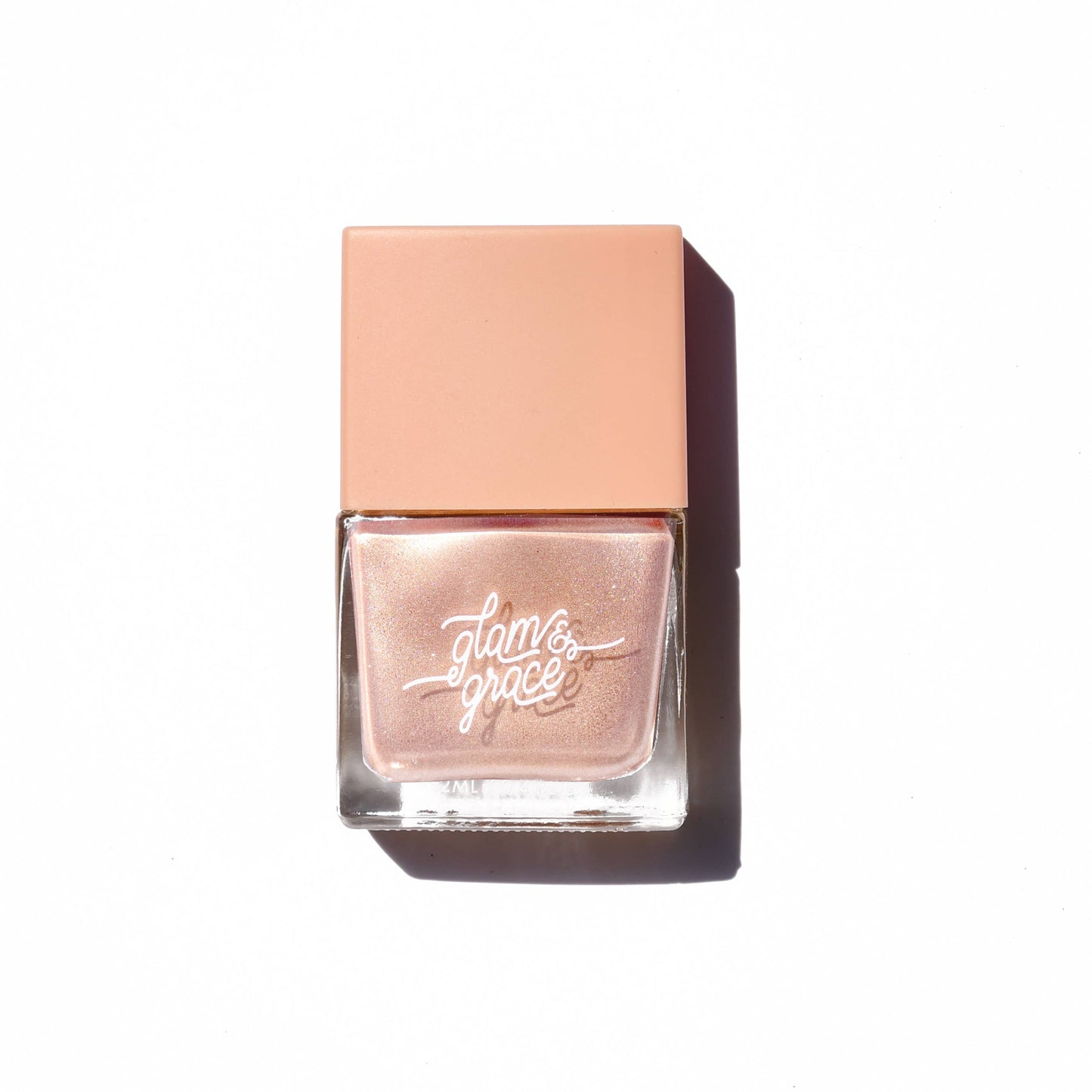 Non-Toxic Nail Polish | Frosty