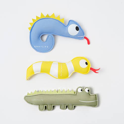 Dive Buddies Set of 3 | Into the Wild Multi