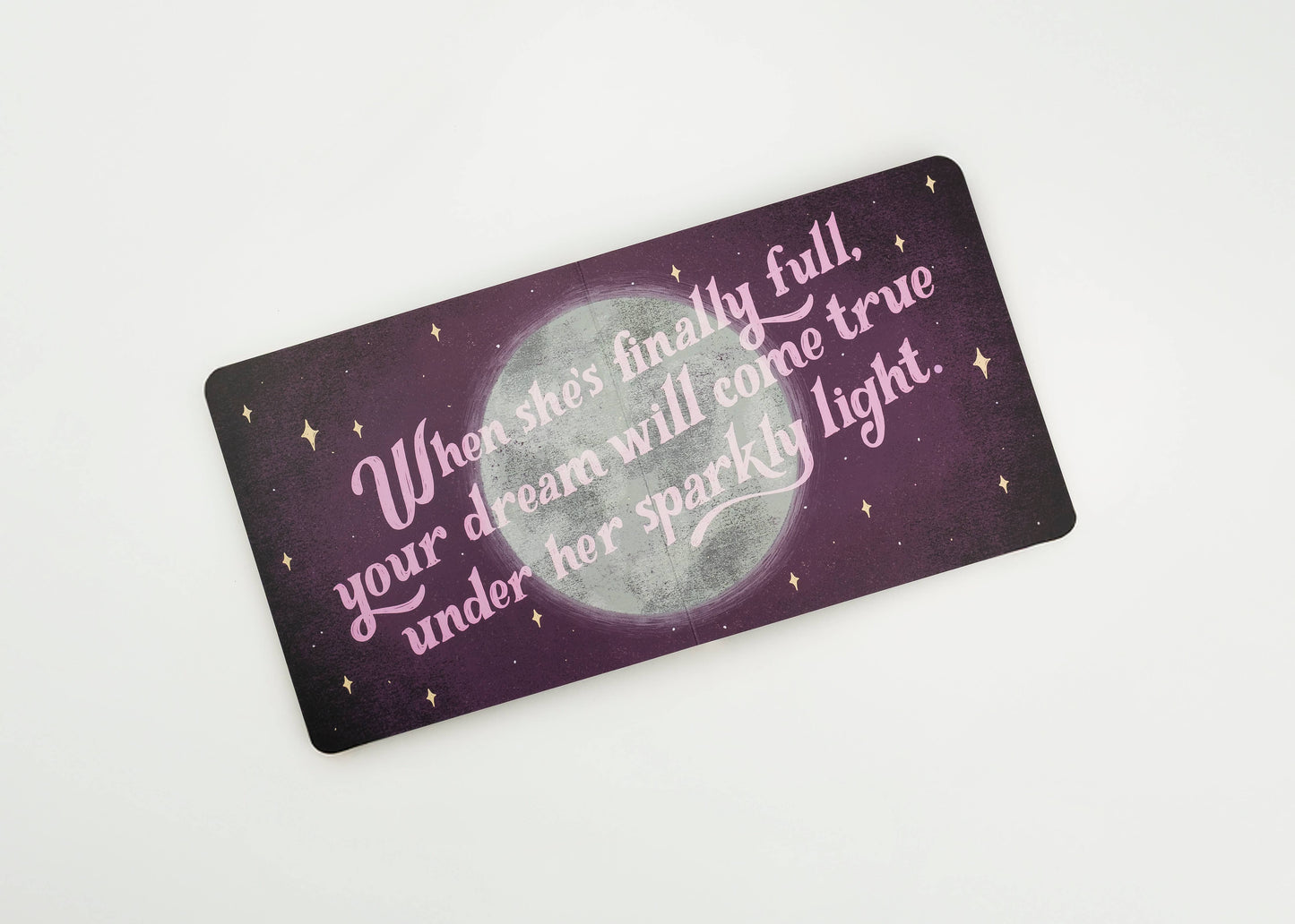 Moon Baby Board Book
